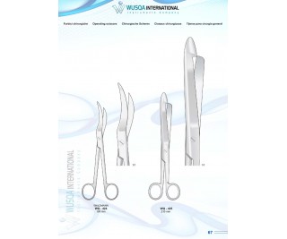 Operating Scissors